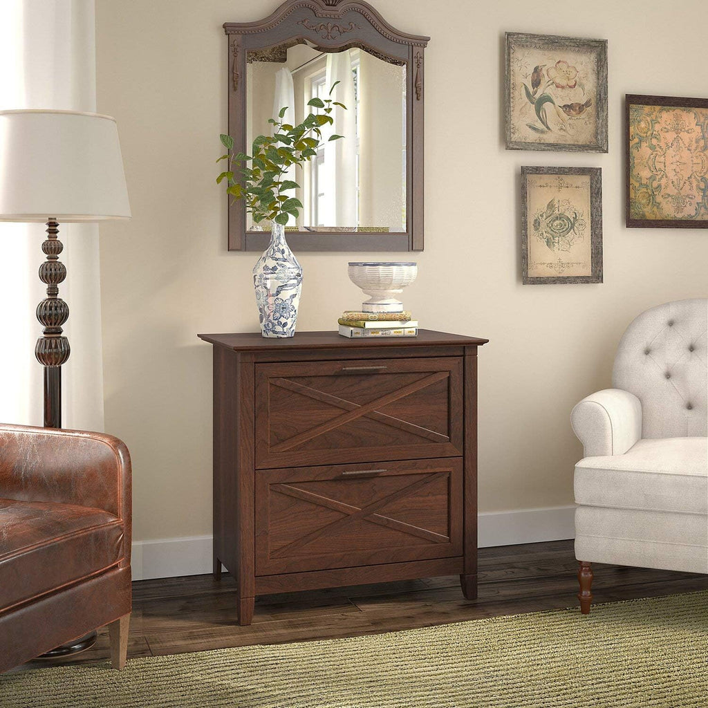 2 Drawer Lateral File Cabinet T2085