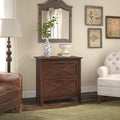 2 Drawer Lateral File Cabinet T2085