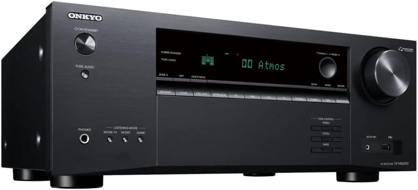 7.2-Channel Network AV Receiver U458