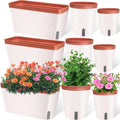 9 Set Self Watering Window Planter Box K3629