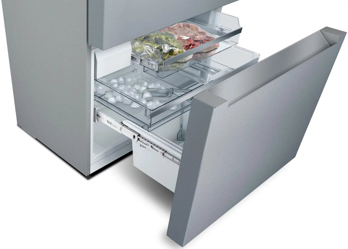 21 Cu. Ft. Stainless French Door Refrigerator L68655