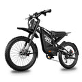 Electric Dirt Bike with 3000W Brushless Motor and 48V 30AH Battery V850
