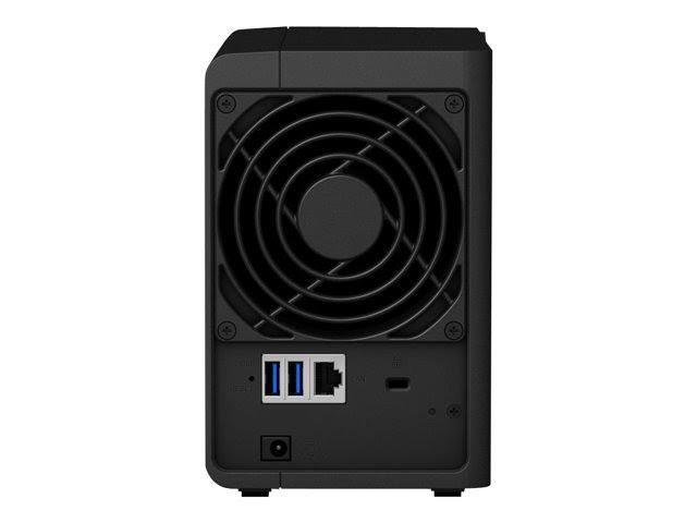 2-Bay Diskless NAS Server O140395