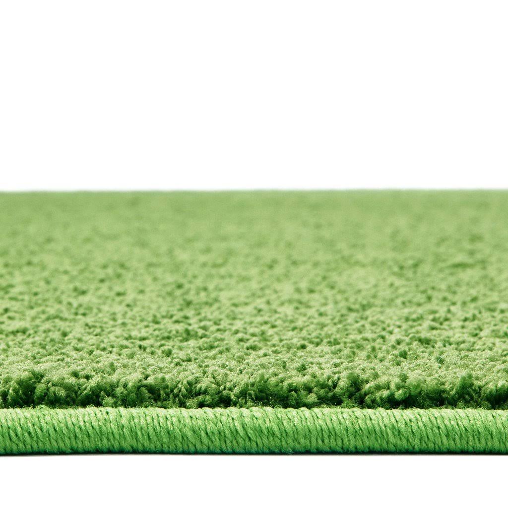 Grass Green 4x6 Rectangle Kids Carpet M162941