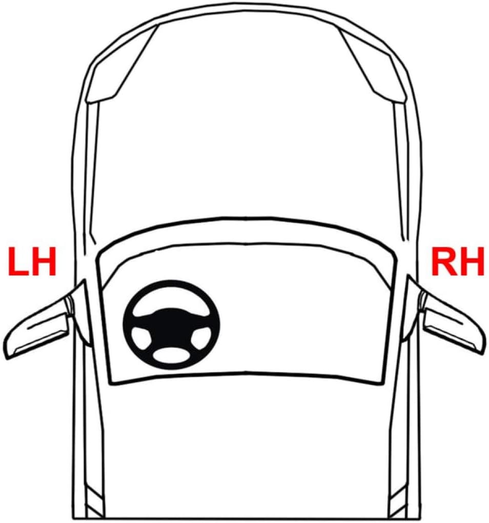 Rear Bumper Bracket Driver Side E61426