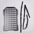 Molle Panel Car Seat Back Organizer Storage Rack O7835