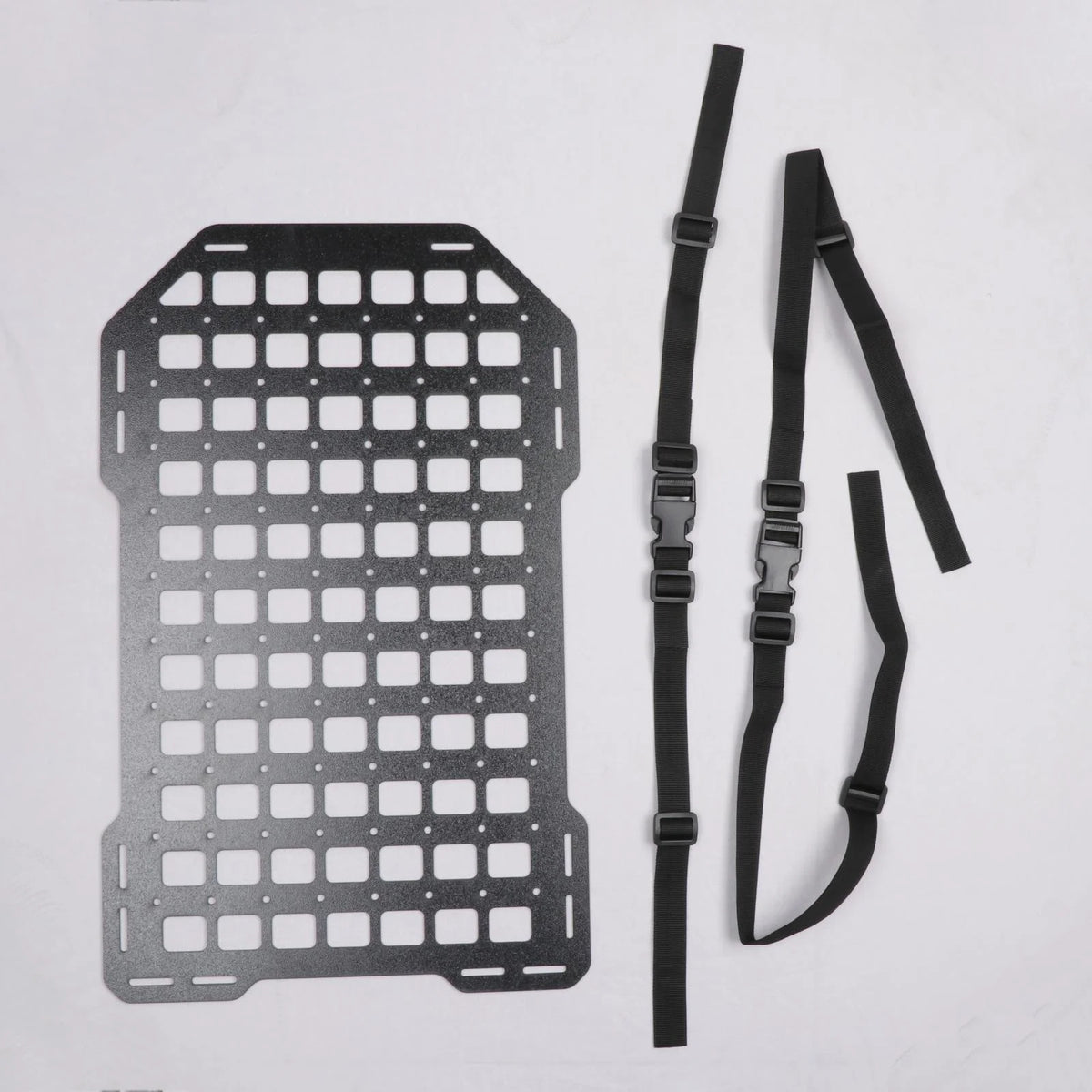 Molle Panel Car Seat Back Organizer Storage Rack O7835