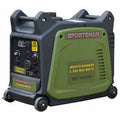 3500 Watt Inverter Generator Q41741