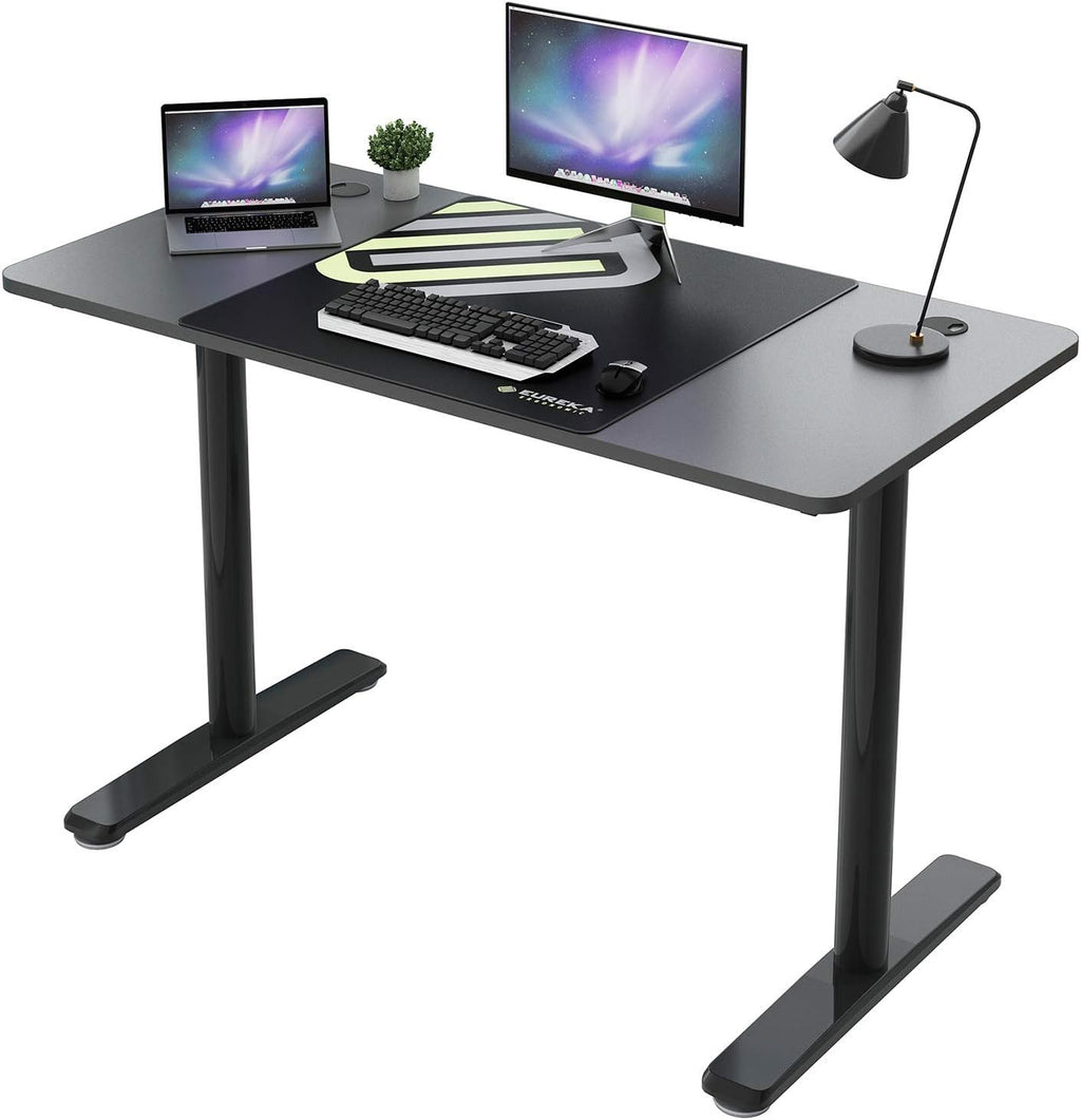 Black 47 inch Computer Desk S9690