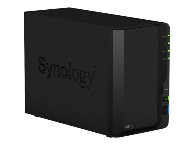 2-Bay Diskless NAS Server O140395