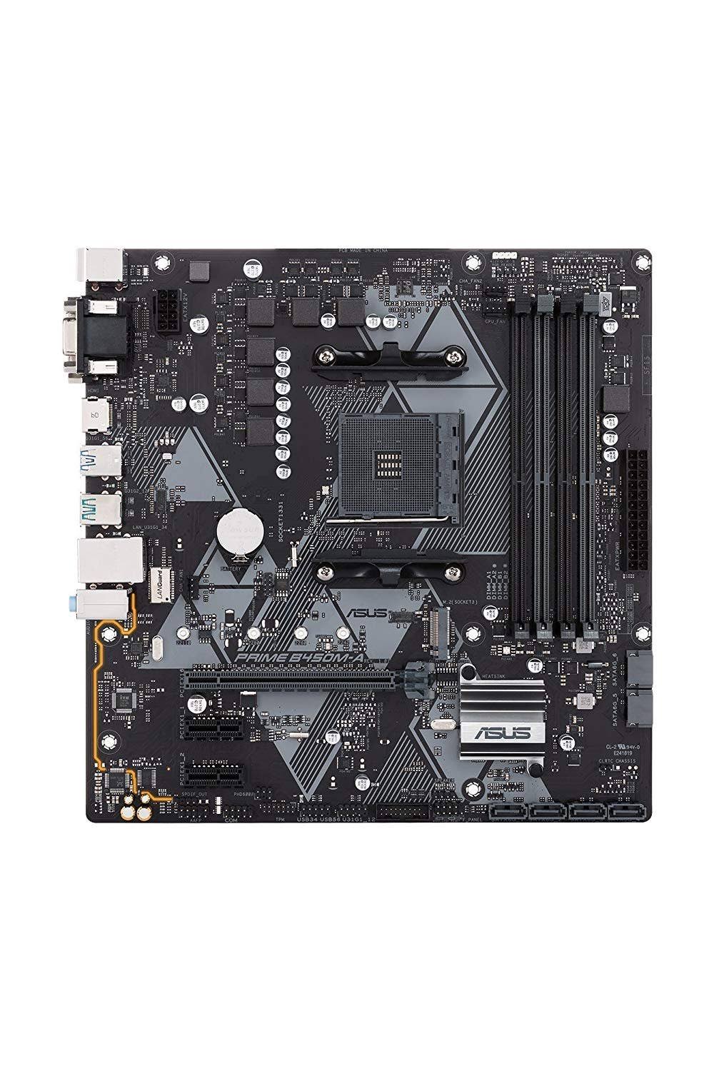 mATX AMD Motherboard - Socket AM4 K845698