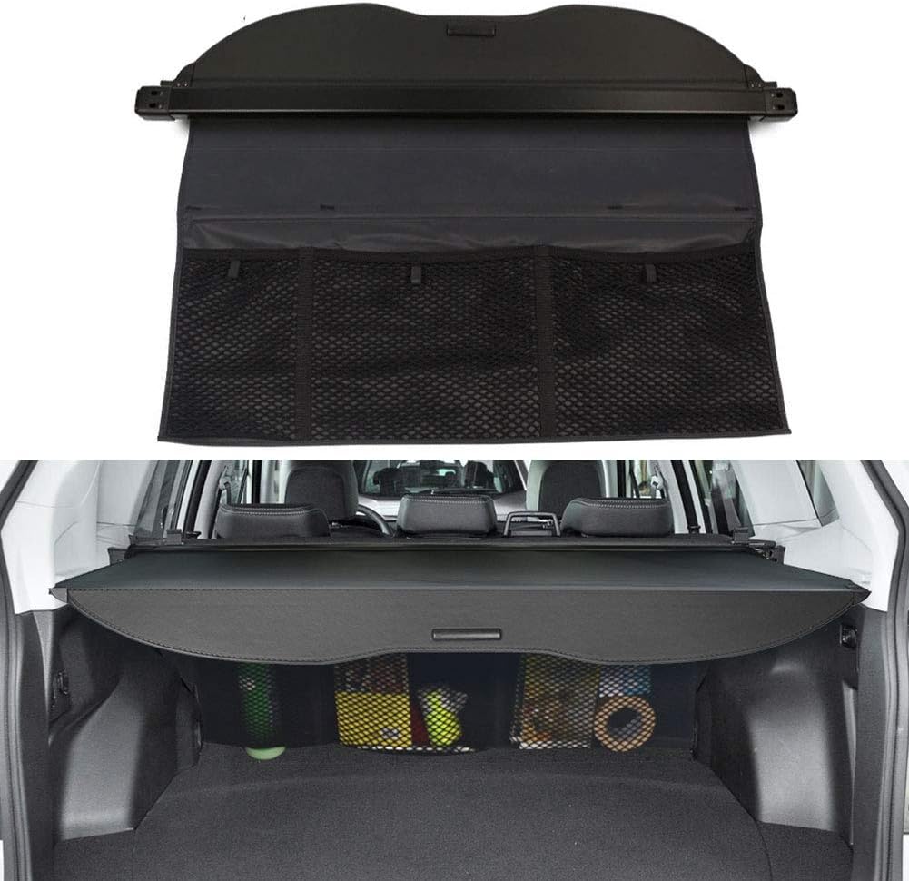 Cargo Cover with Mesh Organizer Pack of 2 Y495981