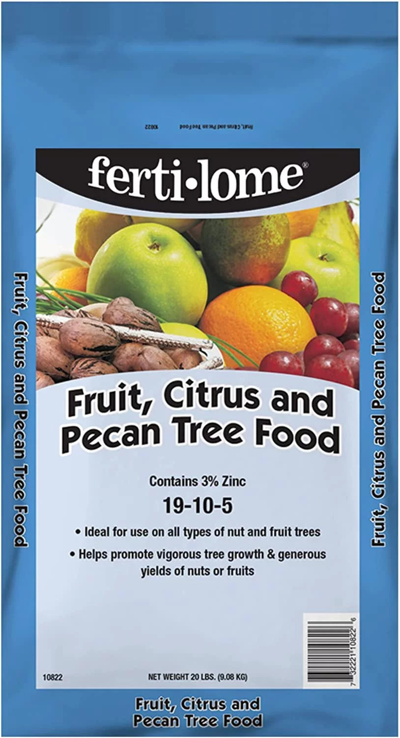 Fruit, Citrus and Pecan Tree Food 19-10-5 20 lbs. P432055