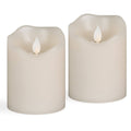 Flame Candle Set W9316