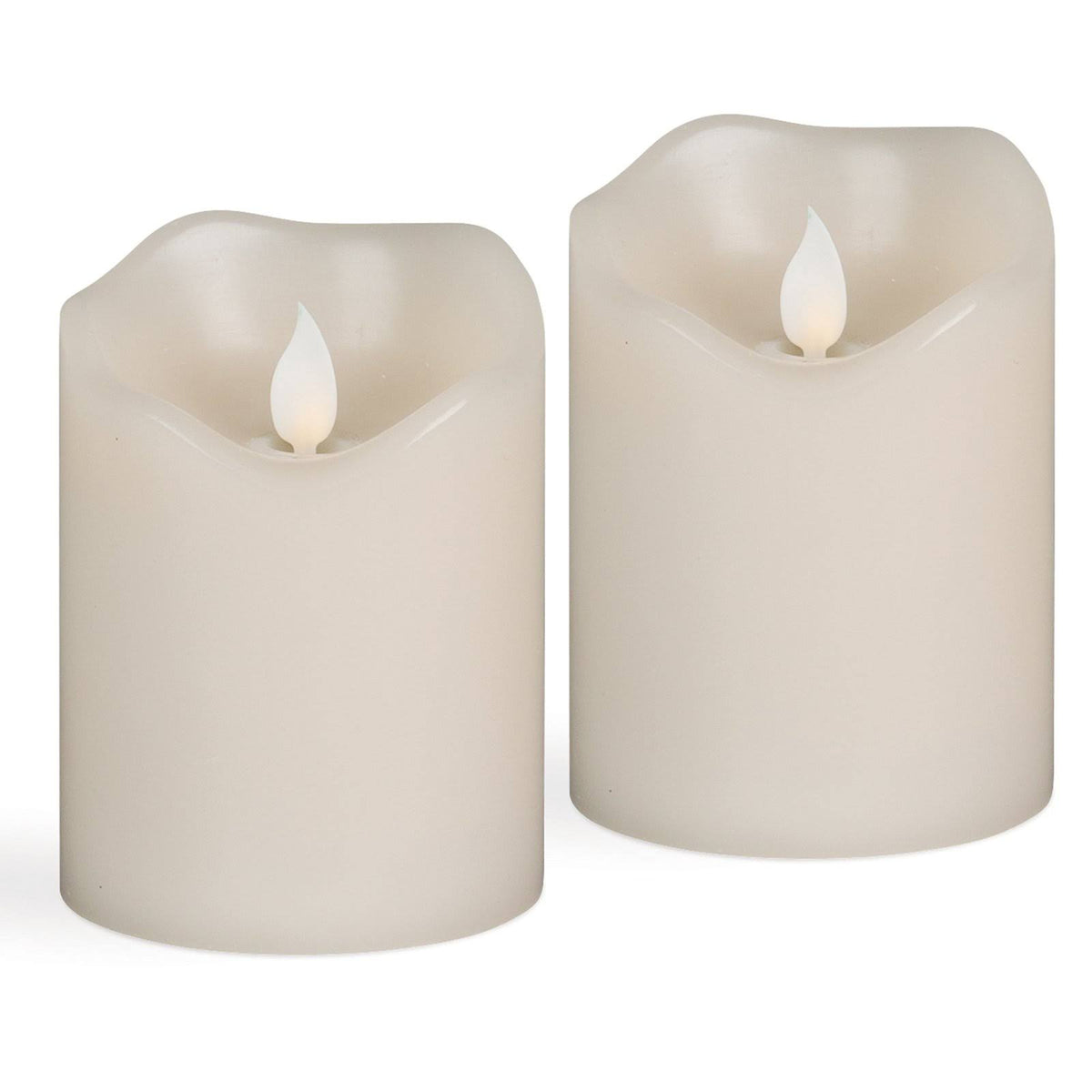 Flame Candle Set W9316