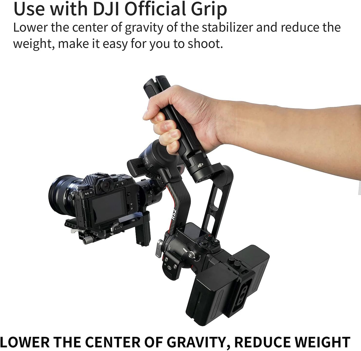 Motorized Camera Slider 120cm Carbon Fiber T50750