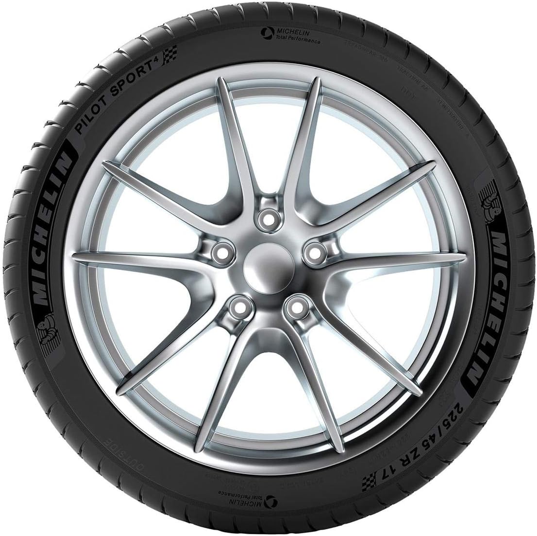 Summer Radial Car Tire 225/45R18 91W R7588