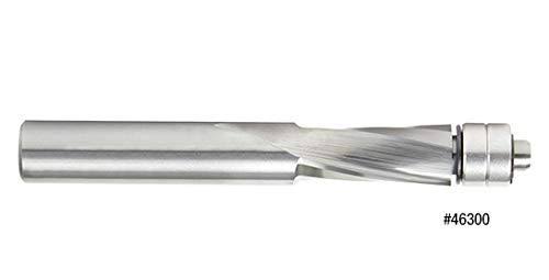 Solid Carbide Spiral 1/2 Dia x 1/2 Shank Router Bit O3907
