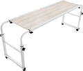 47 Inch Overbed Rolling Table U91999