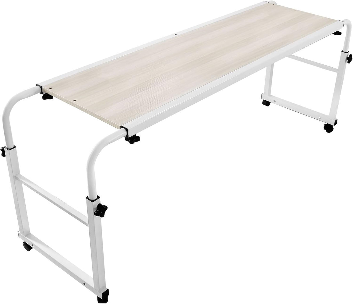 47 Inch Overbed Rolling Table U91999