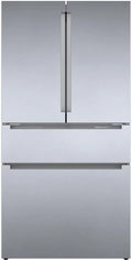 21 Cu. Ft. Stainless French Door Refrigerator L68655