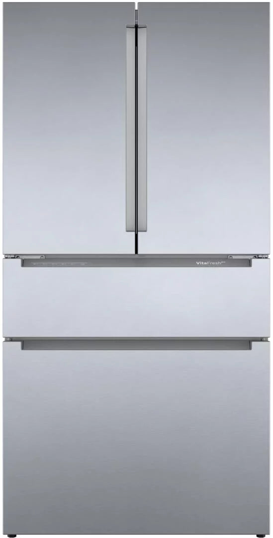21 Cu. Ft. Stainless French Door Refrigerator L68655