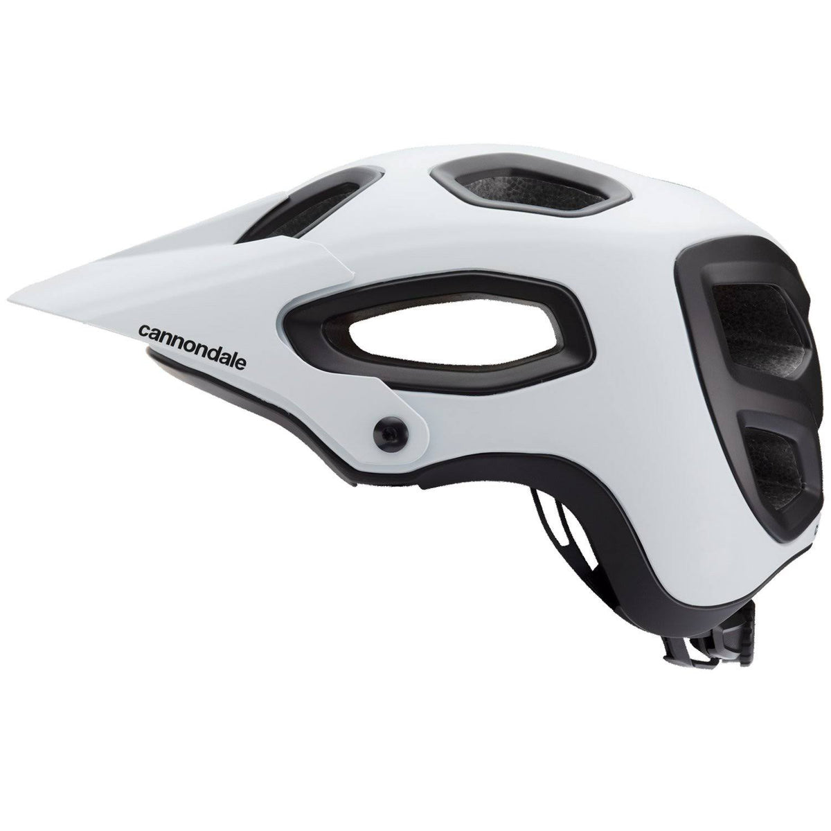 White L/XL Helmet R55606