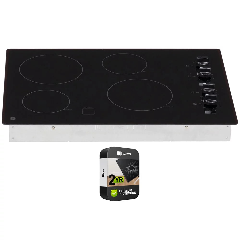 30 inch Built-In Electric Cooktop B700185