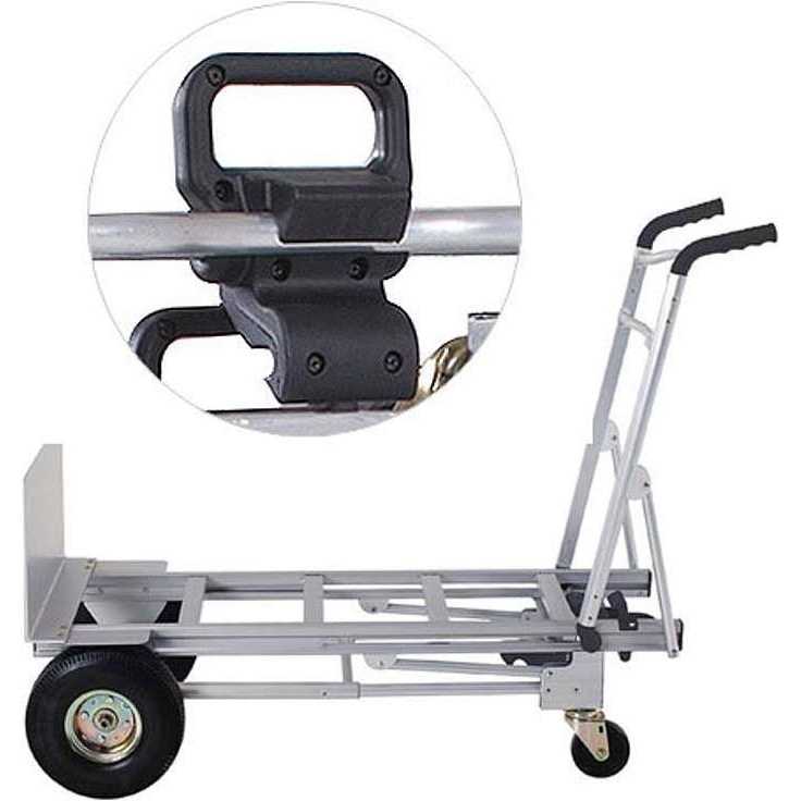 3-in-1 Convertible Hand Truck Z410371
