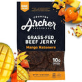 Mango Habanero Beef Jerky 16 Ounce Q51996