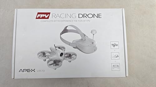 FPV Drone Kit with Goggles H554682