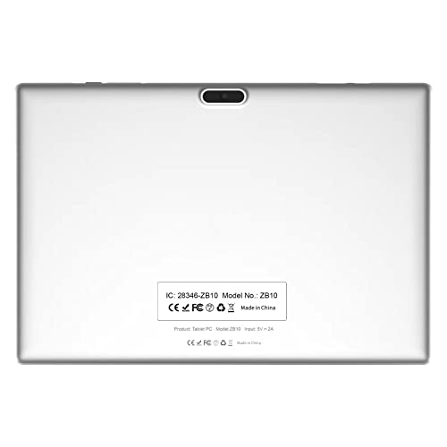 10.1 inch Android Tablet with 6GB RAM 32GB ROM Q9871