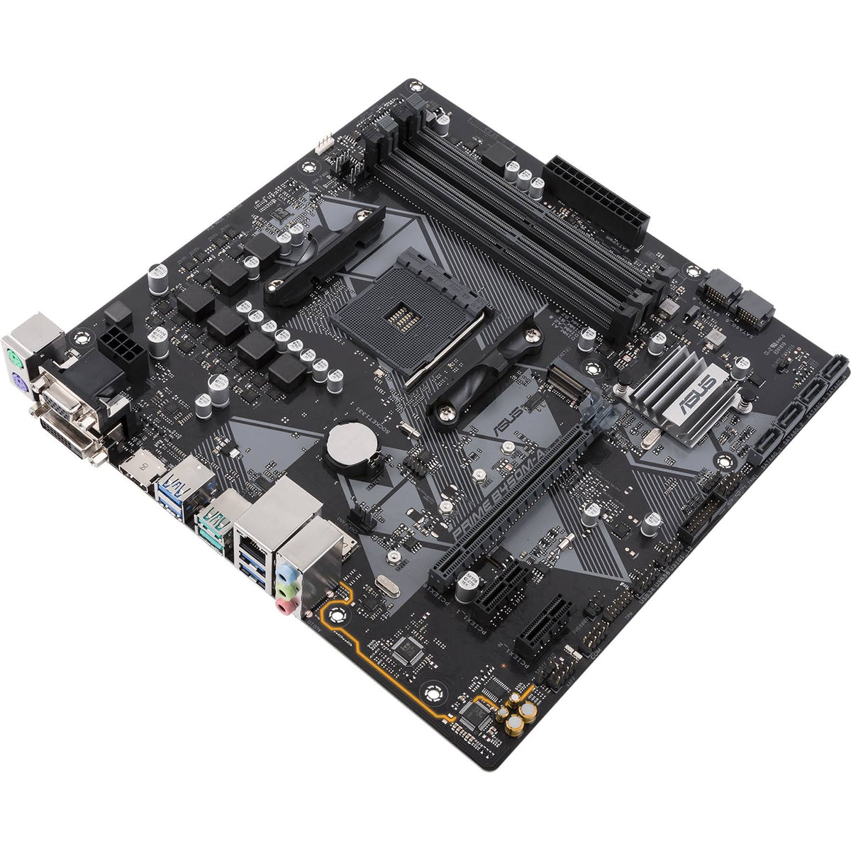mATX AMD Motherboard - Socket AM4 K845698