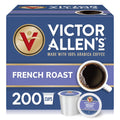 Dark Roast Single Serve Coffee Pods Q39937