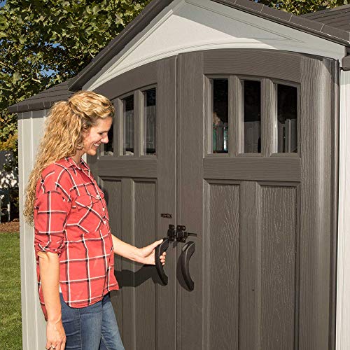 10 x 8 Ft. Outdoor Storage Shed H5020