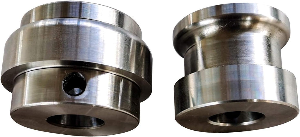 Metal Fabrication Bead Roller Pack of 2 L99647