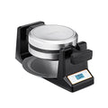 Double Rotating Belgian Waffle Maker with Nonstick Copper Plates A9269