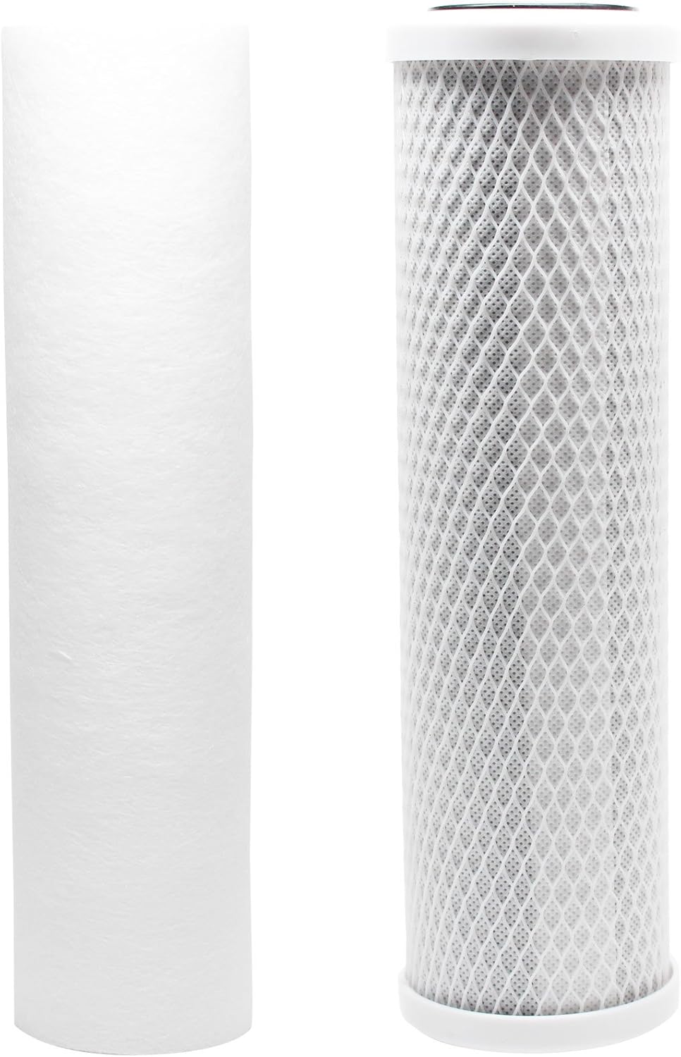 Replacement Filter Kit with Carbon Block Filter & PP Sediment Filter K824015