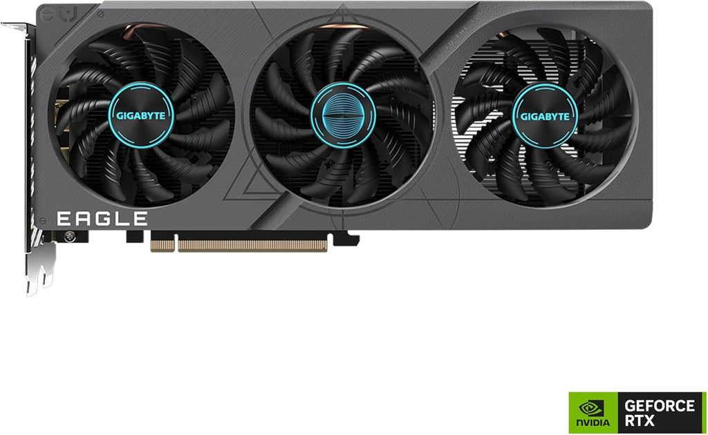 GeForce RTX 4060 8GB GDDR6 Graphics Card D418