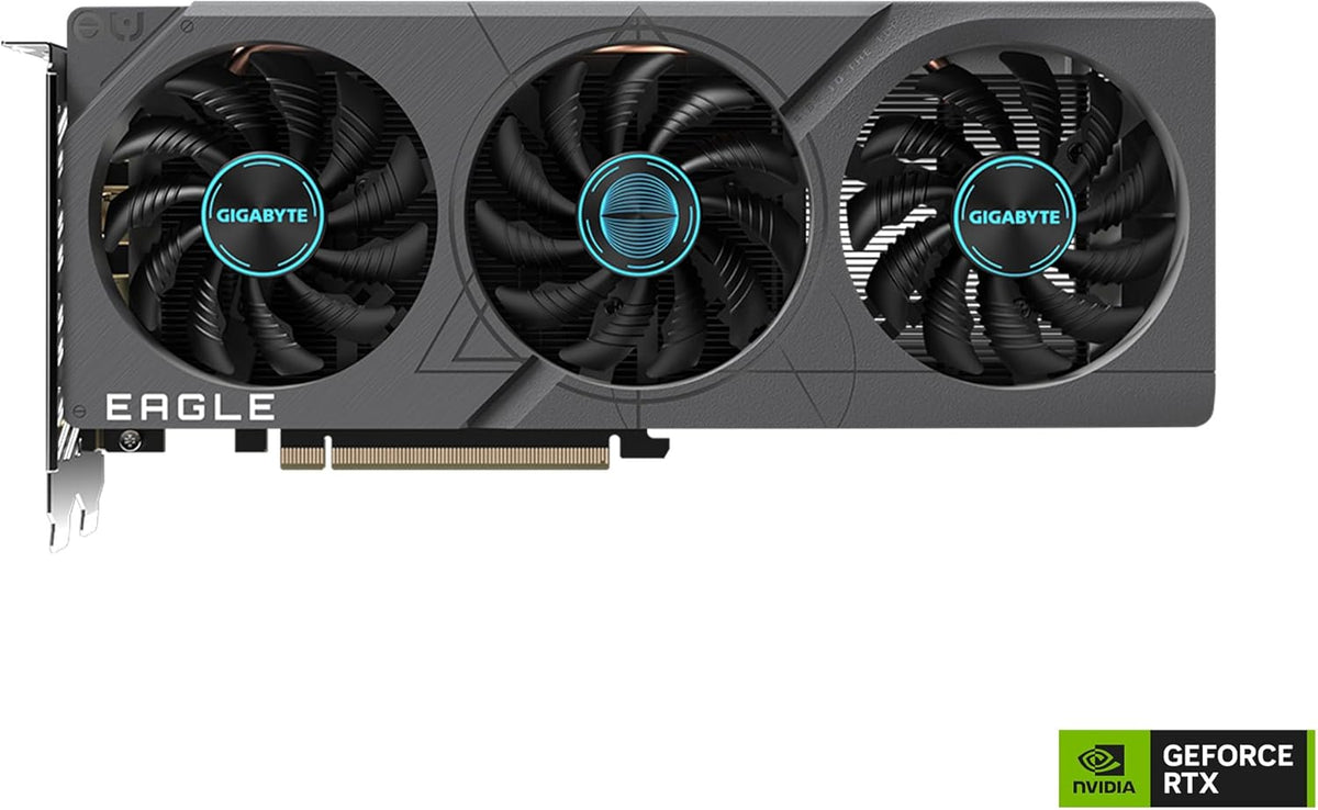 GeForce RTX 4060 8GB GDDR6 Graphics Card D418