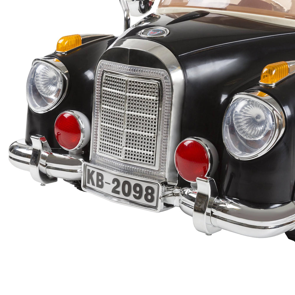 Kids Ride-On Battery Operated Classic Car J471585