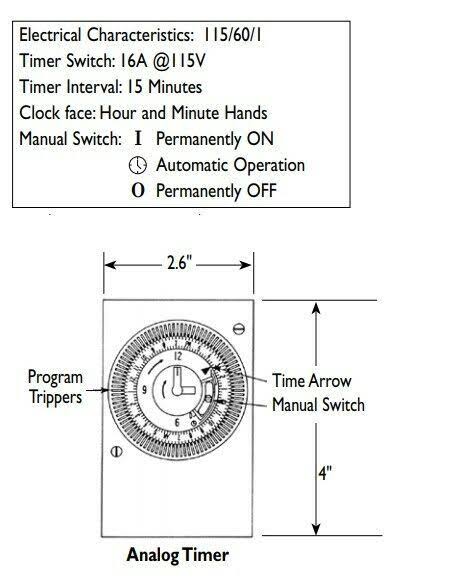 Analog Timer H49823