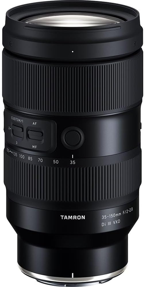 35-150mm F/2-2.8 Lens for Sony E-Mount Black Y910