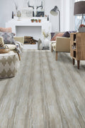 24x22 Harbor Beige Luxury Vinyl Square Tile Flooring 28.04 Sq. ft. per Carton B7059