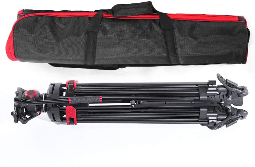 Video Tripod with Ground Spreader U1143