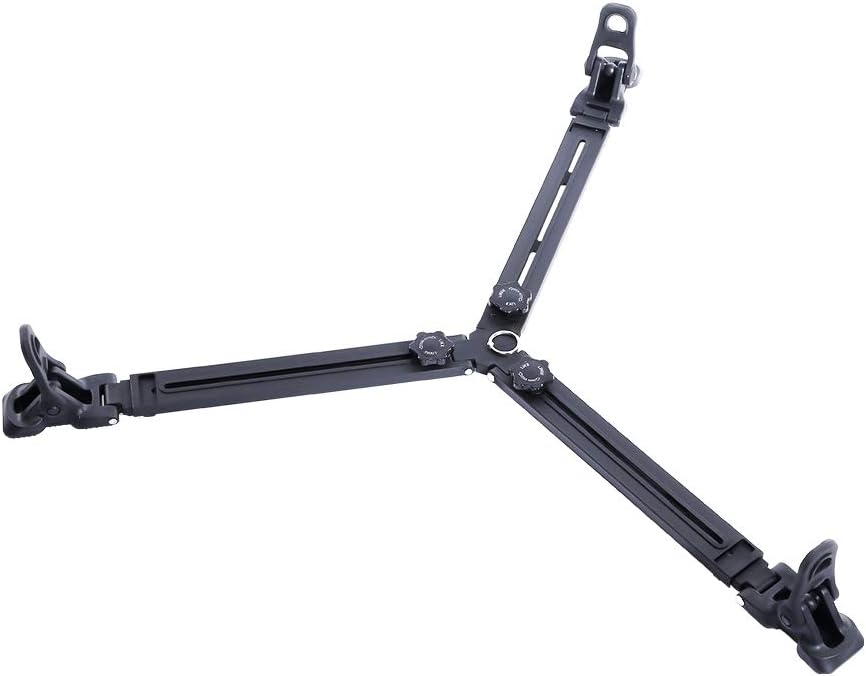 Video Tripod with Ground Spreader U1143