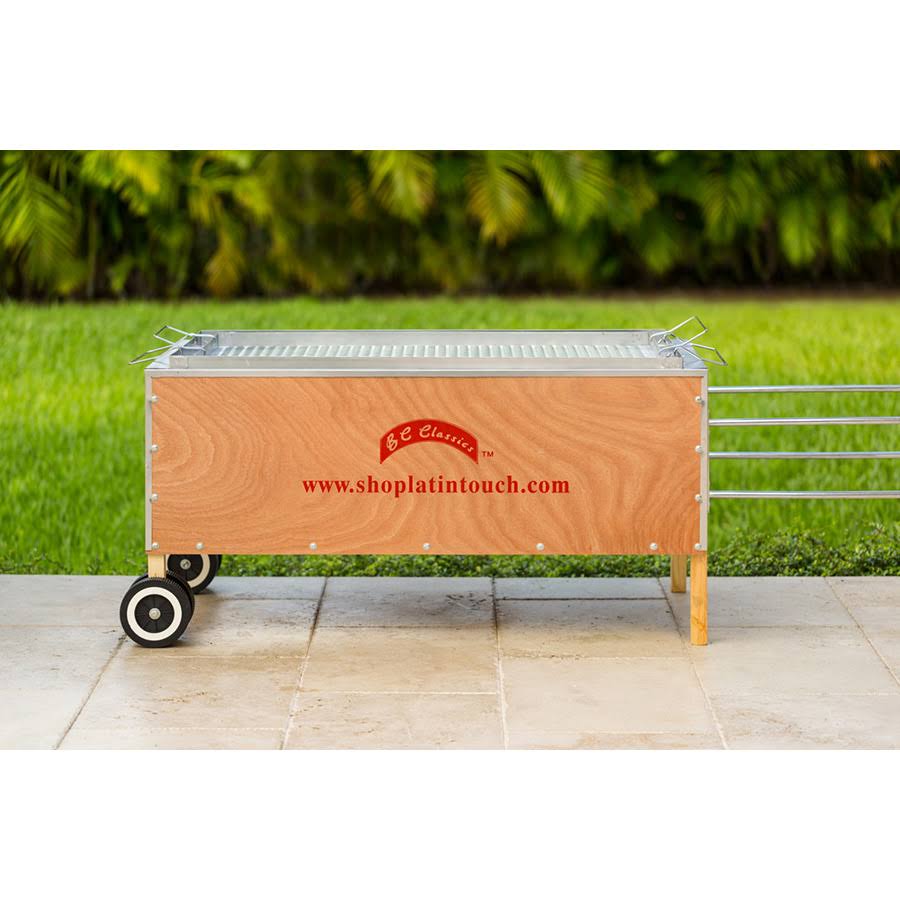 100 lb Pig Lamb Roasting Box Slow Cooker F284