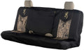 Camo Water Resistant Bench Seat Cover X9372