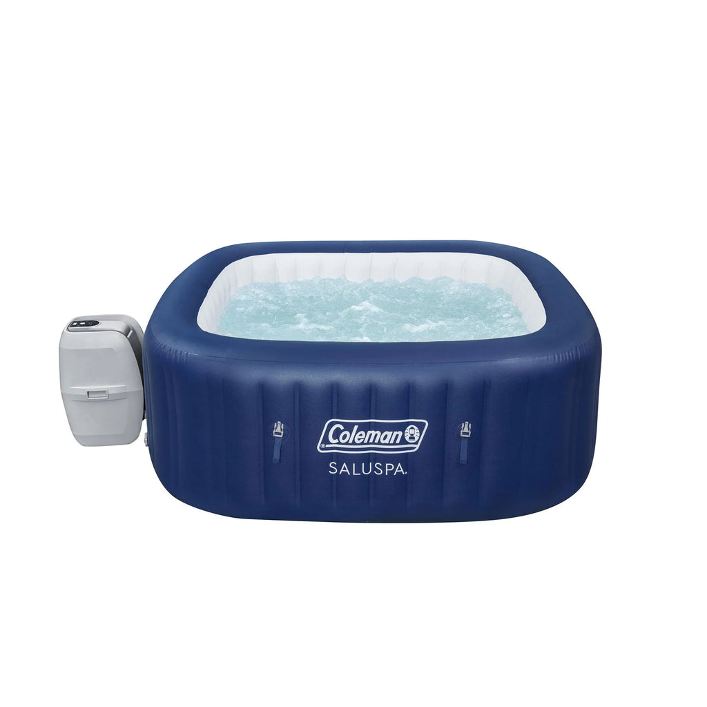 Inflatable Hot Tub with 140 Soothing Jets Z728