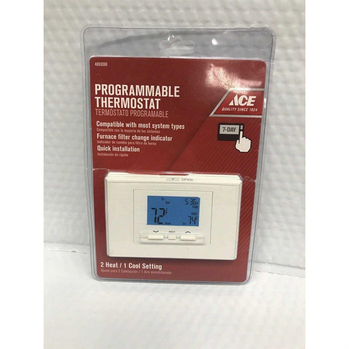 Programmable Thermostat D692
